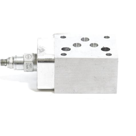 Valve manifold  Used